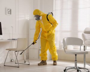 Unattended Death Cleanup in an Maryville, TN Home